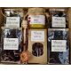  Gift Set of 4 Teas Dates Honey Scoop Gift St. Nicholas Day