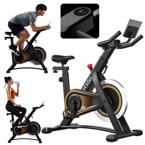  Stationary Bike MAGNETIC spinning exercise bike YESOUL A1