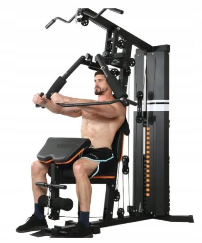  ATLAS SPORT FOR EXERCISES 1 STATION STACK 72 kg 2x TITAN