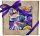  MILKA Gift Basket Christmas Set Gift for Christmas Santa Claus