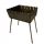  AMA charcoal grill 33 x 29 cm
