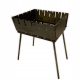  AMA charcoal grill 33 x 29 cm
