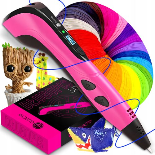  3D Pen ELECTO PEN 3D PRO 2024 EXCLUSIVE LINE ELECTO KIDS