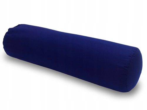  Jogastyl Bolster yoga cushion 70 cm x 20 cm navy blue