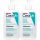 CeraVe Blemish Control Gel Cleanser, Dual Pack, 236ml Each - Fight Acne and Oiliness