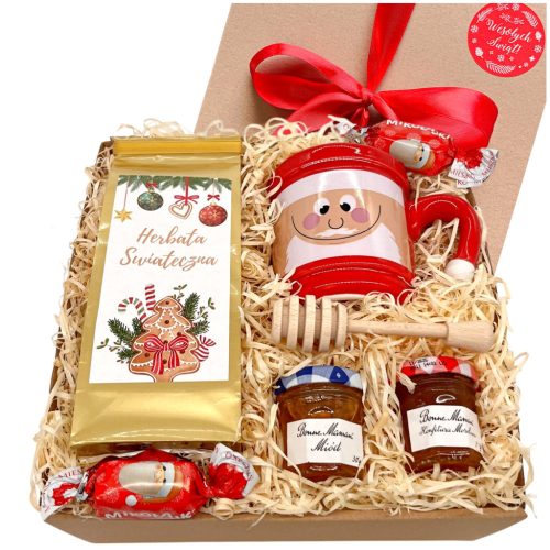  Gift basket ready set for any occasion