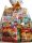  Santa Claus Christmas package sweets wishes under the Christmas tree as a gift Santa Claus
