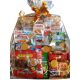  Santa Claus Christmas package sweets wishes under the Christmas tree as a gift Santa Claus