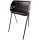  FOLDABLE METAL Charcoal BBQ Grill 39cm x 23cm height 73cm