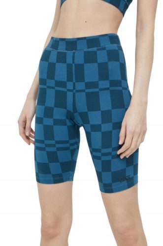  2374 Women's Vans Flying V Print XS Sports Short Leggings