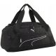  PUMA black training shoulder bag sports pool gym fitness