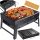  MalTec charcoal grill 35 x 27 cm