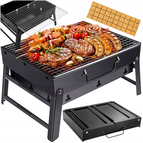  MalTec charcoal grill 35 x 27 cm