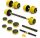  Adjustable, extendable dumbbells 20kg VIVITORY