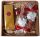  BOX BASKET GIFT SET GIFT HONEY TEA HOT CHOCOLATE MARSHMALLOWS HIT