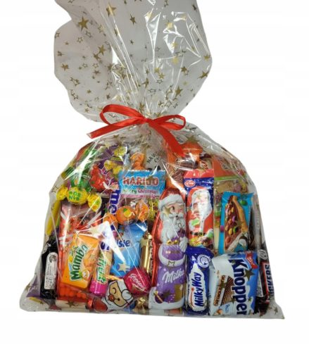  Gift Package Sweets Set for Christmas, St. Nicholas Day, Christmas