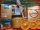  A gift for Christmas and Saint Nicholas with honey, coffee, tea and Ferrero pralines