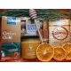  A gift for Christmas and Saint Nicholas with honey, coffee, tea and Ferrero pralines