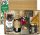  PREMIUM GIFT SET TEA SYRUP CHOCOLATE HONEY FOR CHRISTMAS