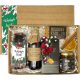  PREMIUM GIFT SET TEA SYRUP CHOCOLATE HONEY FOR CHRISTMAS