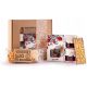  GIFT SET WHITE CRAFT TEA JAM CHOCOLATE HONEY BAR