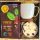  Christmas Gift Basket Set Organic Coffee, Mug, Soy Candle