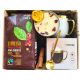  Christmas Gift Basket Set Gift Organic Coffee, Mug x 2, Candle