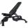  ADJUSTABLE TRAINING BENCH TUNTURI UTILITY BENCH UB90 LOAD CAPACITY UP TO 750kg!