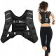  15kg Weighted Training Vest with Straps