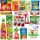  HEALTHY PACK Sweets Set Gift for children for Christmas 15 pcs of sweets