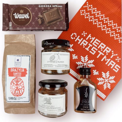  Lemon and Honey Christmas Set