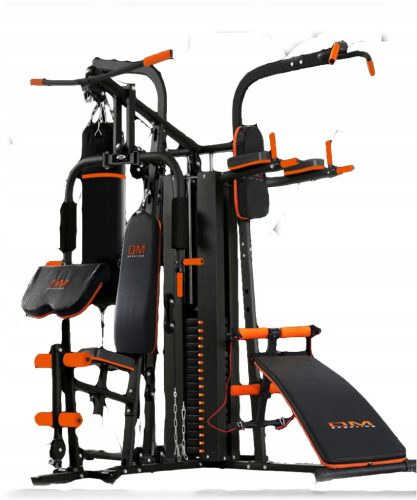  Atlas Sport AS58 multi-station atlas