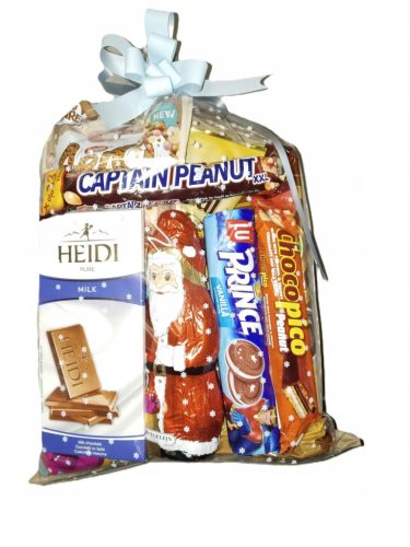  A large package of sweets for St. Nicholas Day, Christmas
