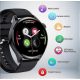  SMARTWATCH GT3 43.5mm TWO BRACELETS 20 DAYS STANDBY OXYGEN HEART RATE BLOOD PRESSURE