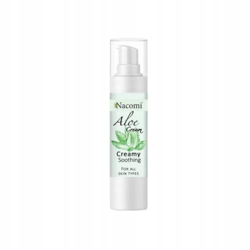  Nacomi Aloe Face Gel-Cream 50ml