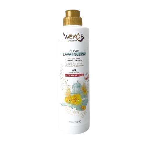  WEXOR 700ml floor cleaning liquid natural ingredients Italy