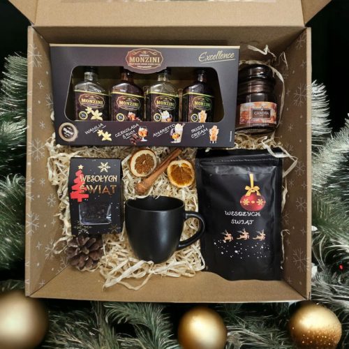  EXCLUSIVE BOX packages for Christmas, a gift for a contractor, family