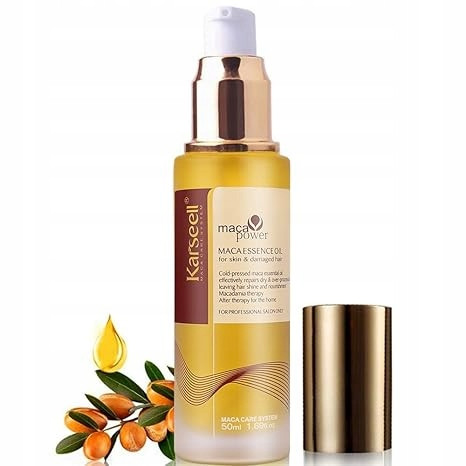  KARSEELL ARGAN HAIR OIL 50ml