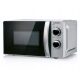  Freestanding microwave Silvercrest SMW 700 D3 SILVER 700W