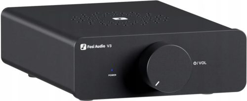  Fosi Audio V3 Stereo Amplifier Home Audio 300 Watts x2 Power TPA3255 Class