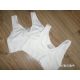  2 branded women's sports bras -tops -M-38