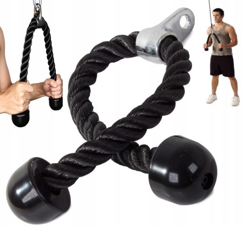  ROPE HANDLE FOR TRICEPS ATLAS PULL-OUT