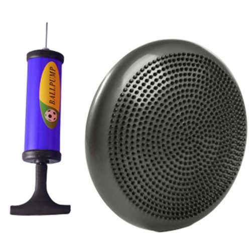  Foot Massage Tool Stable Wobble Disc Pad 34 cm