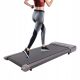  0.75HP Electric Treadmill with Remote Control and LED Display