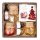  Exclusive Christmas SET Lemon honey chocolate gift for CHRISTMAS
