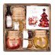  Exclusive Christmas SET Lemon honey chocolate gift for CHRISTMAS