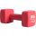  Dumbbell Cast Iron Dumbbell Neoprene Weight Fitness 8kg PURE 2 IMPROVE