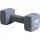  Dumbbell Cast Iron Dumbbell Neoprene Weight Fitness 6kg PURE 2 IMPROVE