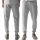  4F MEN'S COTTON SPORTS JOGGERS GRAY rS SWEATPANTS