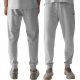  4F MEN'S COTTON SPORTS JOGGERS GRAY rS SWEATPANTS